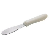 Winco TWP-31 3-5/8" x 1-1/4" Sandwich Spreader