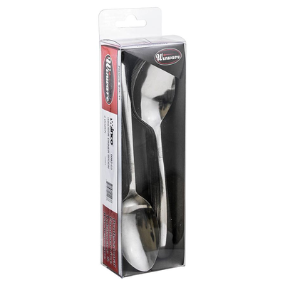 Winco 0082-03 7" Dinner Spoon