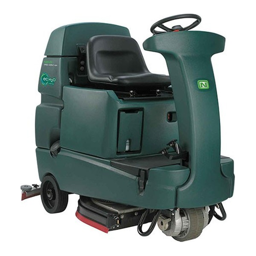 New Nobles Speed Scrub 26" Disk Rider Scrubber