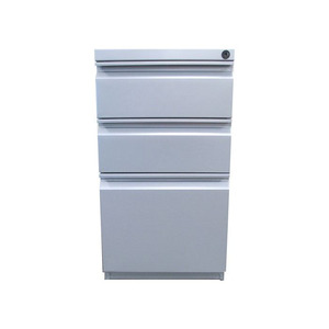 PPDBBF  Steel Pedestal Storage 20" deep BBF