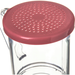 Carlisle 4250S55 SAN Shaker/Dredge With Seasoning Lid 1 cup- Ros