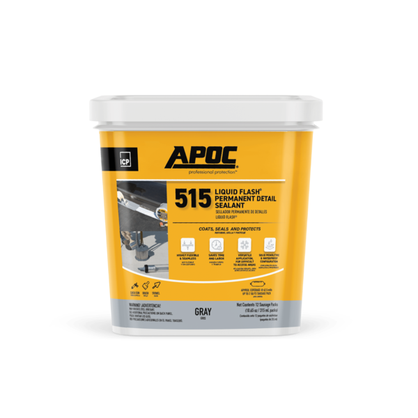 APOC® 515 LIQUID FLASH® PERMANENT DETAIL SEALANT