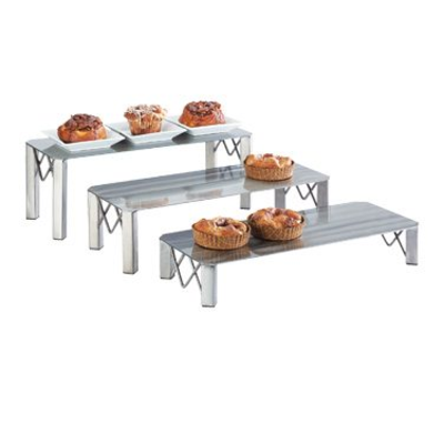 Cal-Mil 3418-5 20"W x 8"D x 5"H Industrial Riser