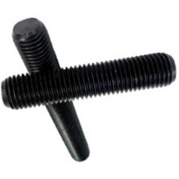 1 5/8" - 5.5 X 72" FULLY THREADED STRAIGHT ROD SAE J429 GR 8 PLAIN