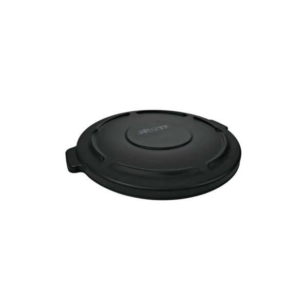 Brute® Lid - Flat - 24" - Black