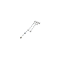 Nilfisk Advance - 56510821 - Hardware Kit-Side Broom Sys