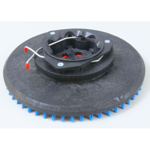 Pad Driver, 12" W/Plate And Pc