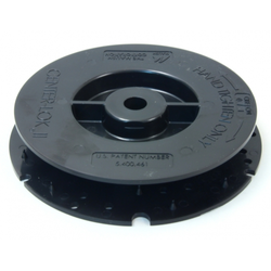 Pad Holder - Center Lok Ii (Rh