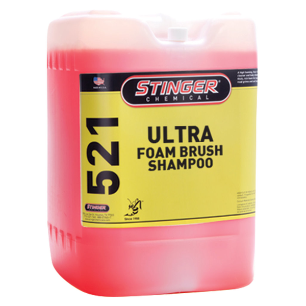 Ultra Fb Shampoo 5Gal 82521