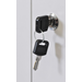 Luxor LLTMW16-G Wall-Mount/Desktop 16-Device Chromebook and Tabl