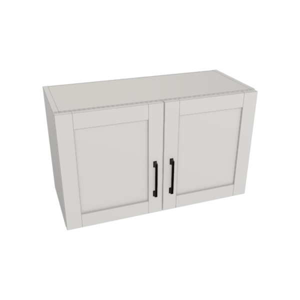 Providence Pure White Box Wall Kit - 30"X 18” X 13"