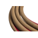 1-1/2” X 50’ Red Stripe Gunite Hose w/Steel Couplings
