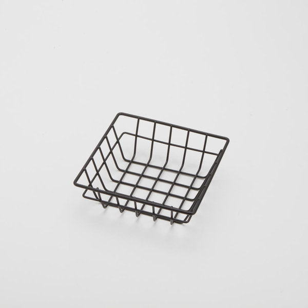 Square Wire Grid Baskets