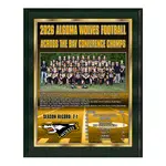 Vividcolor AIO Team Picture Plaques with Digital Metallic Border
