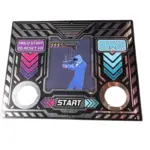 CONSOLE COVER