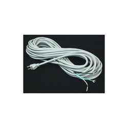 Power Cord, 18/3 50' Gray