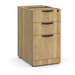 PL166 BOX/BOX/FILE PEDESTAL- ASPEN