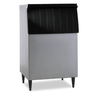 Hoshizaki B-500PF Ice Bin Top-Hinged Front-Opening Door