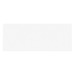 PBTR30 30" RECTANGULAR TRANSACTION TOP - White