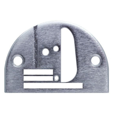 Plate with Cut-Out for Binders & Folders