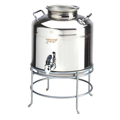 Cal-Mil 3497-3-55 3 gallon capacity Beverage Dispenser