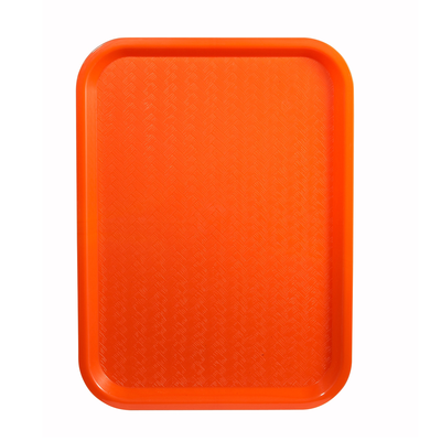 Winco FFT-1418O 14" X 18" Fast Food Tray