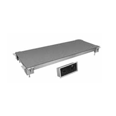 Hatco HCSSBX-3618 Built-In Hot / Cold Shelf 