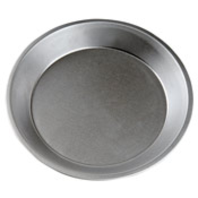 Focus 9" Aluminized Steel Pie Pan