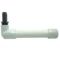 3/4" Barb Hi-Flow Sodium Hypochlorite Filter