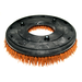 Brush, 14" .060 Grit W/Lugs