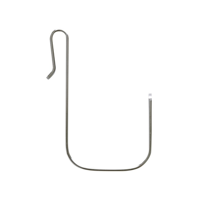 Metro HK25C Smartwall G3 Snap-On Hook 3-7/16"H