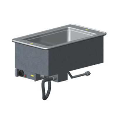 Vollrath 3646680 Hot Food Well Unit Drop-In