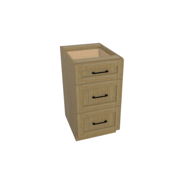 Chelsea Drawer Base Kit - 18” X 34 1/2”H X 24”D