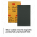 3M™ Wetordry™ Abrasive Sheet 1200 Grit, 5 1/2 in x 9 in 50 sheets per carton