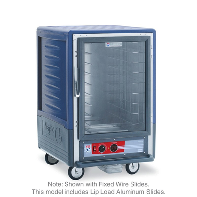 Metro C535-HFC-L-BUA C5 3 Series Heated Holding Cabinet