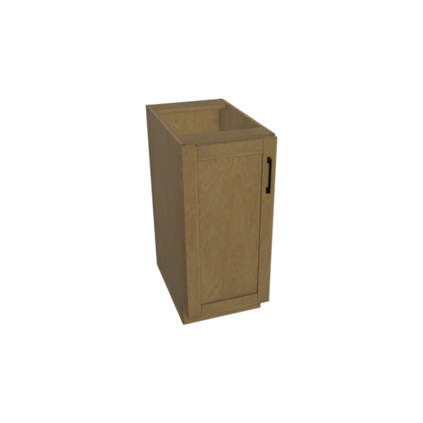 Artesia Full Hight Base Kit - 15"W X 34 1/2”H X 24”D