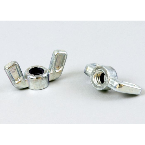 5/16-18 Wing Nut W/ Ny-Lok -2