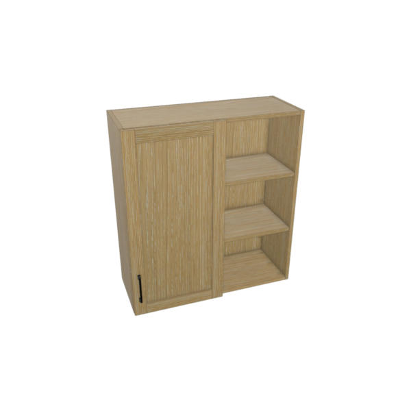 Chelsea Wall Blind Corner Kit - 33"x 36"x 13"