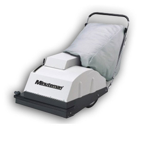 New Minuteman 747 Battery Wide Area Vacuum