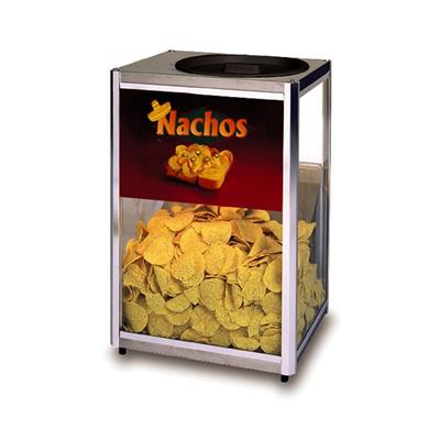 Gold Medal 15"W Chip Merchandiser