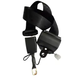 SEATBELT WEBBING  & BUCKLE