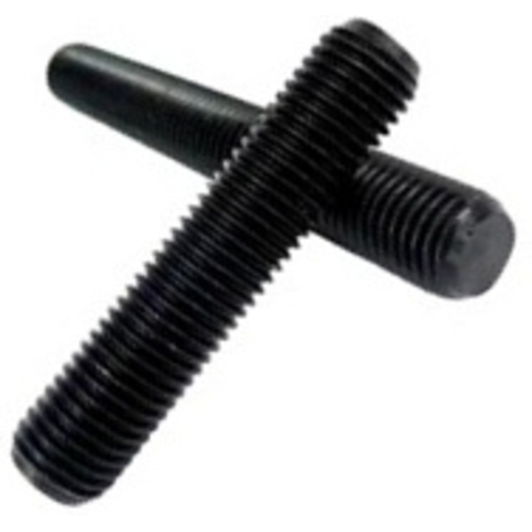 1/4" - 20 X 36" FULLY THREADED STRAIGHT ROD SAE J429 GR 8 PLAIN