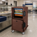 Cambro UPC1600131 Ultra Camcart Food Pan Carrier Front Loading