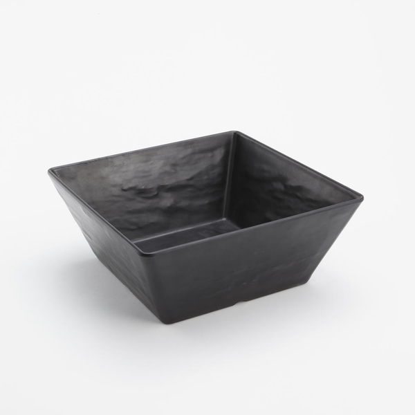 Faux Slate Melamine Bowls