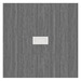 PL139T SQUARE 47X47 INSERT TOP- NEWPORT GRAY