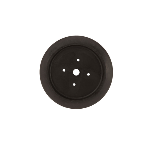 Tennant/Nobles - 4023715 - Wheel, 08.0D 2.00W,4-Hole Mtg,Blk[Nitrl] (Replaces Tennant 613026)