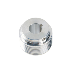 Tennant/Nobles - 4045045 - Sheave, 06Grv, 1.33Pd 0.50B, Alm [Pj] (Replaces Tennant 1033528)