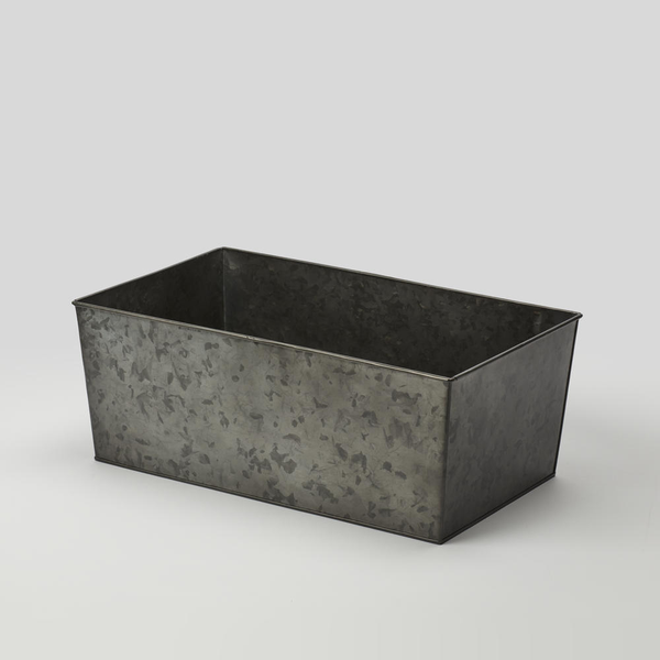 Galvanized Beverage Tubs