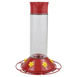 Armstrong Milling Our Best Glass Hummingbird Feeder