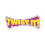 twist it  decal